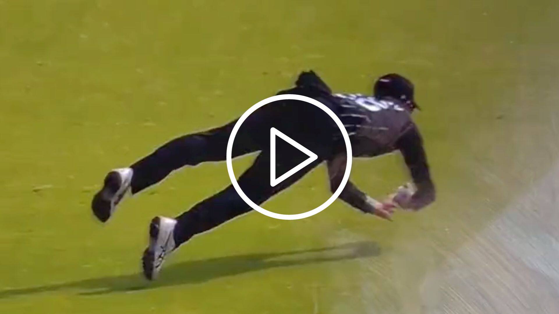 [Watch] Devon Conway Stuns Najmul Hossain Shanto With An ‘Outrageous’ Diving Catch